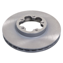 Load image into Gallery viewer, Pair of Front Brake Disc Fits Ford Transit 6 OE 1543340 Febi 44034
