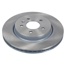 Load image into Gallery viewer, Pair of Rear Brake Disc Fits Vauxhall Zafira C OE 569093 Febi 44047