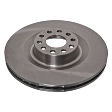 Load image into Gallery viewer, Pair of Front Brake Disc Fits Audi A8 quattro S8 4D OE 4D0615301B Febi 44051