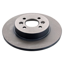 Load image into Gallery viewer, Pair of Rear Brake Disc Fits Renault Kangoo OE 7701207227 Febi 44059