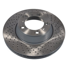 Load image into Gallery viewer, Rear Right Brake Disc Fits Porsche 911 OE 996 352 406 02 Febi 44061