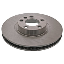 Load image into Gallery viewer, Front Right Brake Disc Fits Volkswagen Touareg 4motion 7P Febi 44080
