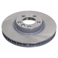 Load image into Gallery viewer, Front Right Brake Disc Fits Porsche Cayenne Volkswagen Touareg 4motio Febi 44082