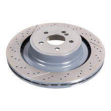 Load image into Gallery viewer, Pair of Rear Brake Disc Fits Mercedes Benz C-Class Model 204 CLS 218 Febi 44084