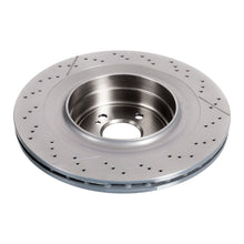 Load image into Gallery viewer, Pair of Rear Brake Disc Fits Mercedes Benz C-Class Model 204 CLS 218 Febi 44084