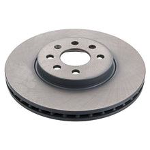 Load image into Gallery viewer, Pair of Front Brake Disc Fits Vauxhall Astra GTC H J OE 93197712 Febi 44123