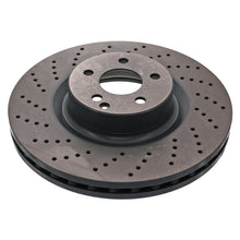 Load image into Gallery viewer, Pair of Front Brake Disc Fits Mercedes Benz CL Model 215 S-Class 220 Febi 44145