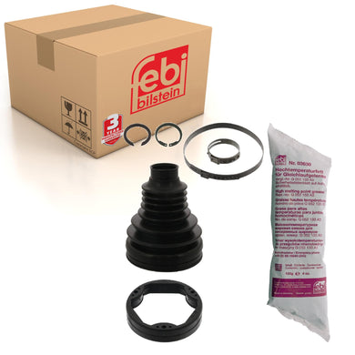 Front CV Boot Kit Fits Volkswagen Caddy 4 SA Golf Cabrio 51 7 Alltrac Febi 44151