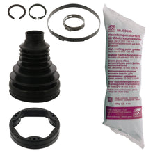 Load image into Gallery viewer, Front CV Boot Kit Fits Volkswagen Caddy 4 SA Golf Cabrio 51 7 Alltrac Febi 44151