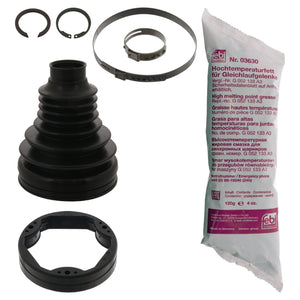 Front CV Boot Kit Fits Volkswagen Caddy 4 SA Golf Cabrio 51 7 Alltrac Febi 44151