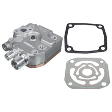 Load image into Gallery viewer, Air Compressor Cylinder Head Inc Valve Plate Fits Mercedes Benz Actro Febi 44163