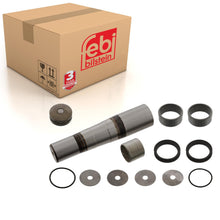 Load image into Gallery viewer, King Pin Set Inc Friction Bearing Single Set Fits DAF LF 45 IVLF Febi 44165