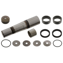 Load image into Gallery viewer, King Pin Set Inc Friction Bearing Single Set Fits DAF LF 45 IVLF Febi 44165