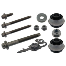Load image into Gallery viewer, Front Control Arm Bush Kit Inc Bolts &amp; Lock Nuts Fits Mercedes Benz A Febi 44170
