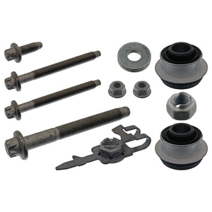 Front Control Arm Bush Kit Inc Bolts & Lock Nuts Fits Mercedes Benz A Febi 44170