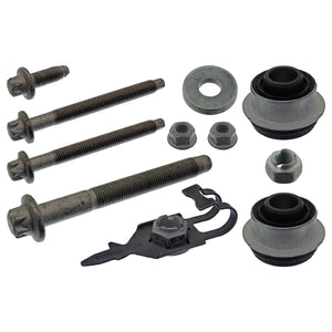 Front Control Arm Bush Kit Inc Bolts & Lock Nuts Fits Mercedes Benz A Febi 44171