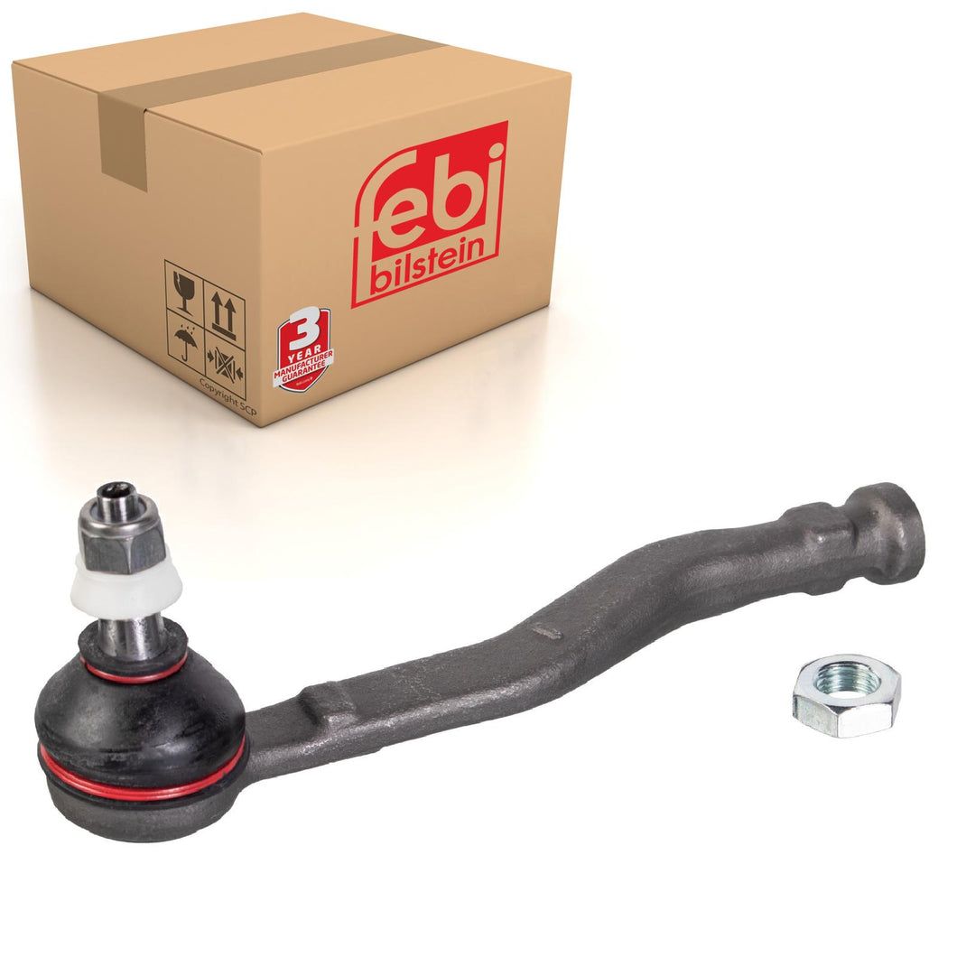 C4 Front Right Tie Rod End Outer Track Fits Citroen 16 080 252 80 Febi 44185