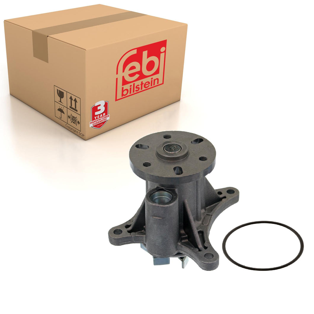 C5 Water Pump Cooling Fits Citroen 1201.K5 Febi 44197