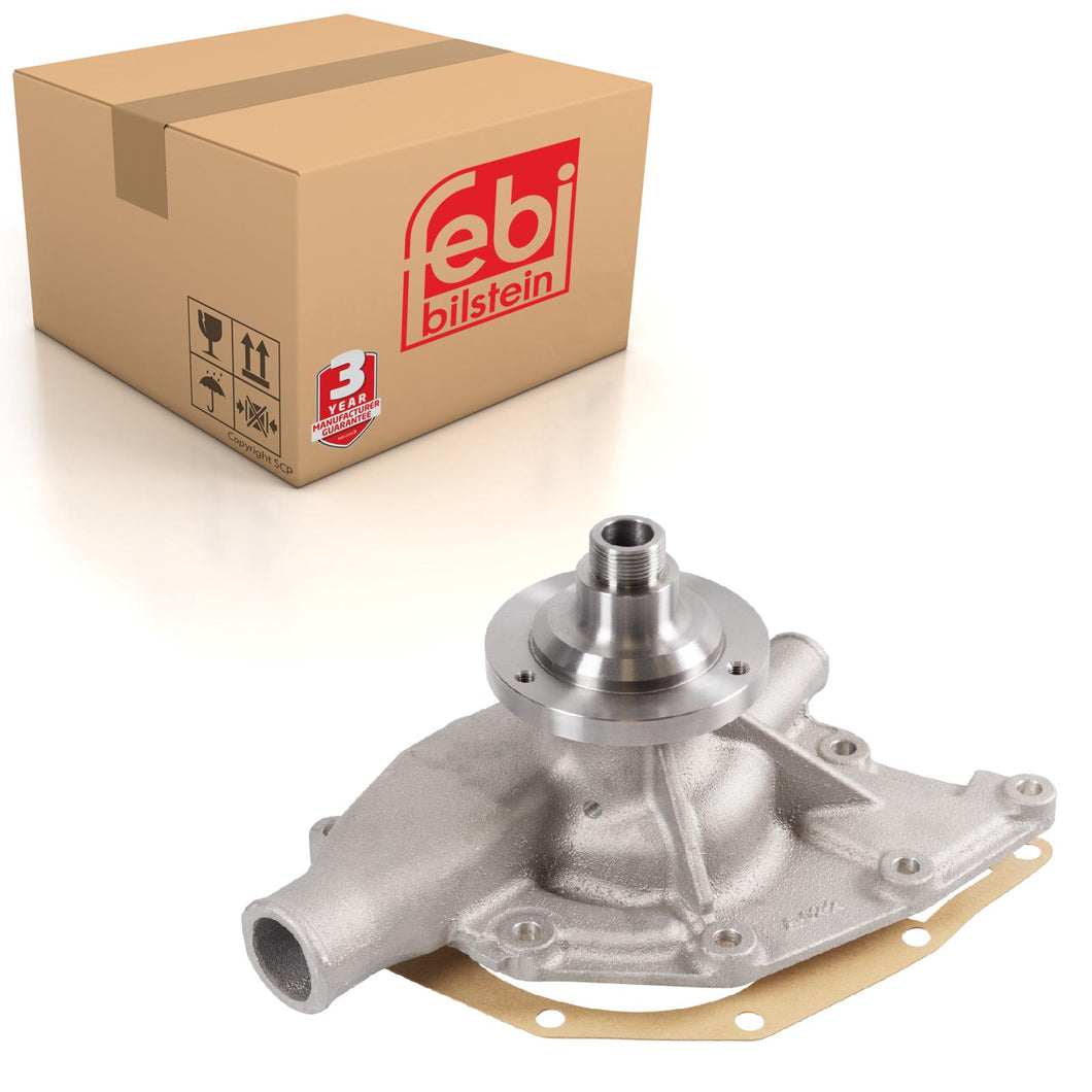 Range Rover Water Pump Cooling Fits Land Rover RTC 6395 Febi 44198