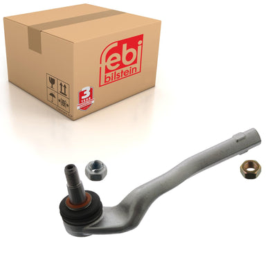 500 Front Left Tie Rod End Outer Track Fits Mercedes Febi 44212