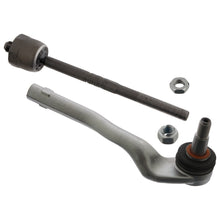 Load image into Gallery viewer, Front Right Tie Rod Inc Tie Rod End Nut &amp; Lock Nut Fits Mercedes Benz Febi 44216