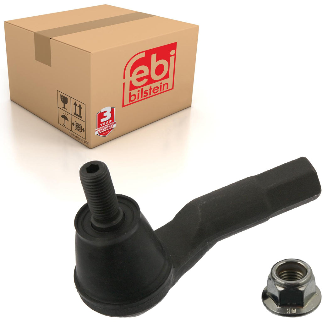 Up Front Left Tie Rod End Outer Track Fits VW 1S0 423 811 A Febi 44227