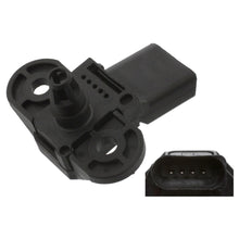 Load image into Gallery viewer, Boost-Pressure Sensor Fits Volkswagen Beetle Bora CC Caddy 3 2C Cross Febi 44242