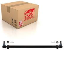 Load image into Gallery viewer, Front Drag Link Inc Castle Nuts &amp; Cotter Pins From Idler Arm To Front Febi 44251