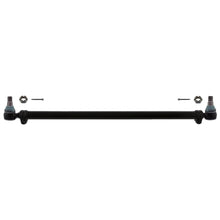 Load image into Gallery viewer, Front Drag Link Inc Castle Nuts &amp; Cotter Pins From Idler Arm To Front Febi 44251