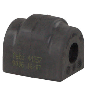 Rear Anti Roll Bar Bush D Stabiliser 13mm Fits BMW 33 55 1 092 525 Febi 44257