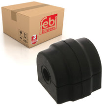 Load image into Gallery viewer, X1 Rear Anti Roll Bar Bush D Stabiliser 12.5mm Fits BMW Febi 44260