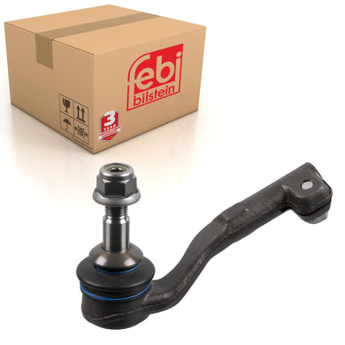 Front Left Tie Rod End Outer Track Fits BMW 32 10 6 799 966 Febi 44281