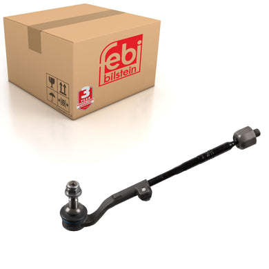 Front Left Tie Rod Inc Tie Rod End & Lock Nut Fits BMW 1 Series F20 L Febi 44285