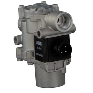 Abs Regulation Valve Fits Volvo B11 R G3 B12 BR B M B13 B5 LH RH B7 B Febi 44307
