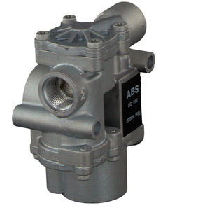 Abs Regulation Valve Fits Volvo B11 R G3 B12 BR B M B13 B5 LH RH B7 B Febi 44307