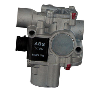 Abs Regulation Valve Fits Volvo B11 R G3 B12 BR B M B13 B5 LH RH B7 B Febi 44307