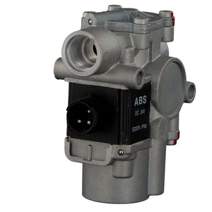 Abs Regulation Valve Fits Volvo B11 R G3 B12 BR B M B13 B5 LH RH B7 B Febi 44307