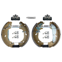 Load image into Gallery viewer, Rear Brake Shoe Set Inc Additional Parts Fits Vauxhall Movano A Renau Febi 44313