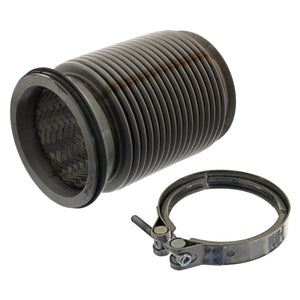 Flexible Metal Hose Repair Kit Fits Scania Serie 4 Bus4-Serie Febi 44317