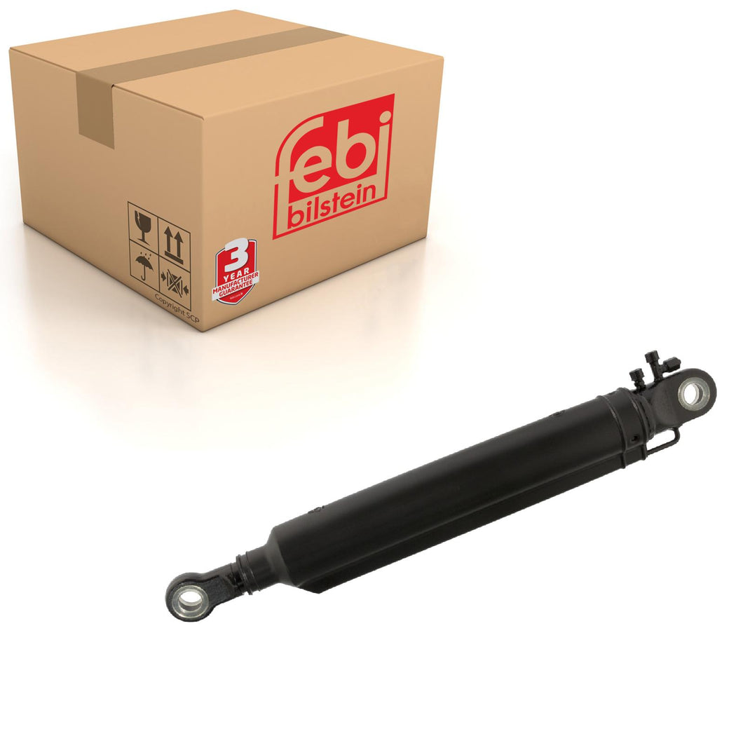 Cabin Tilt Cylinder Fits Renault PREMIUMKerax Premium OE 5010629350 Febi 44324