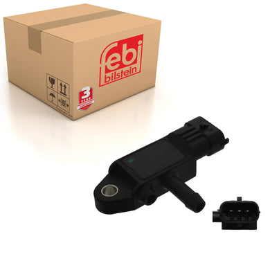 Exhaust Pressure Sensor Fits Vauxhall Agila Astra Corsa Meriva Signum Febi 44337