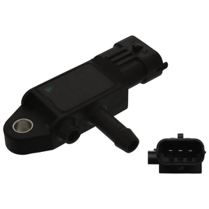 Exhaust Pressure Sensor Fits Vauxhall Agila Astra Corsa Meriva Signum Febi 44337