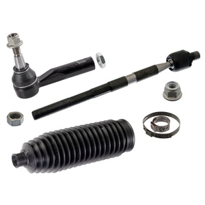 Front Tie Rod Inc Steering Boot Set Fits Vauxhall Astra Classic G J H Febi 44338