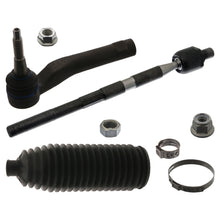 Load image into Gallery viewer, Front Left Tie Rod Inc Tie Rod End Boot &amp; Additional Parts Fits Vauxh Febi 44339