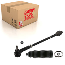 Load image into Gallery viewer, Front Right Tie Rod Inc Steering Boot Set Fits Volkswagen Bora 4motio Febi 44342