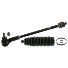Load image into Gallery viewer, Front Right Tie Rod Inc Steering Boot Set Fits Volkswagen Golf 4motio Febi 44346