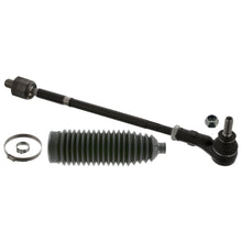 Load image into Gallery viewer, Front Left Tie Rod Inc Steering Boot Set Fits Volkswagen Golf 4motion Febi 44347