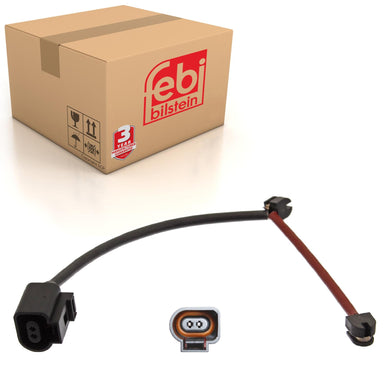 Wear Indicator Fits Audi Q7 quattro 4L OE 4L0615437A Febi 44352