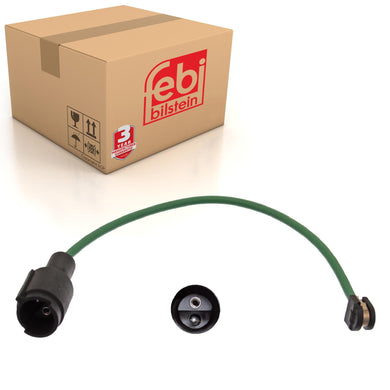 Front Wear Indicator Fits BMW 5 Series E34 8 E31 OE 34351180432 Febi 44358