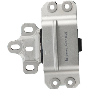 Left Transmission Mount Fits Volkswagen Tiguan 4motion 5N Febi 44362